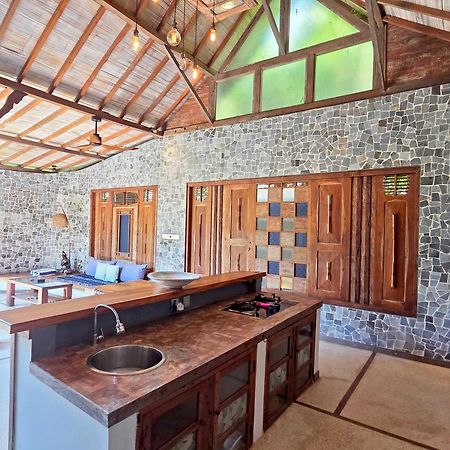 Samsara Villas Gili Air Esterno foto