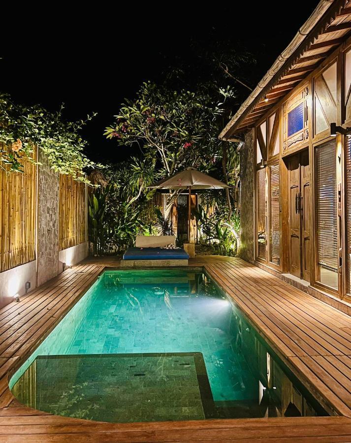 Samsara Villas Gili Air Esterno foto