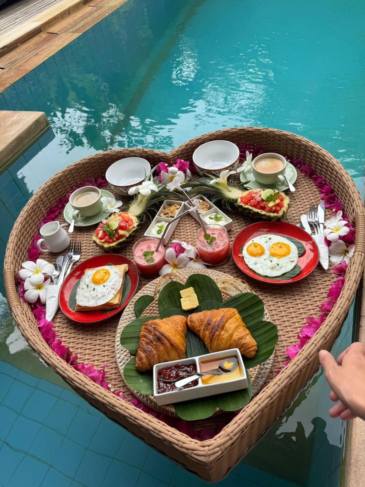 Samsara Villas Gili Air Camera foto