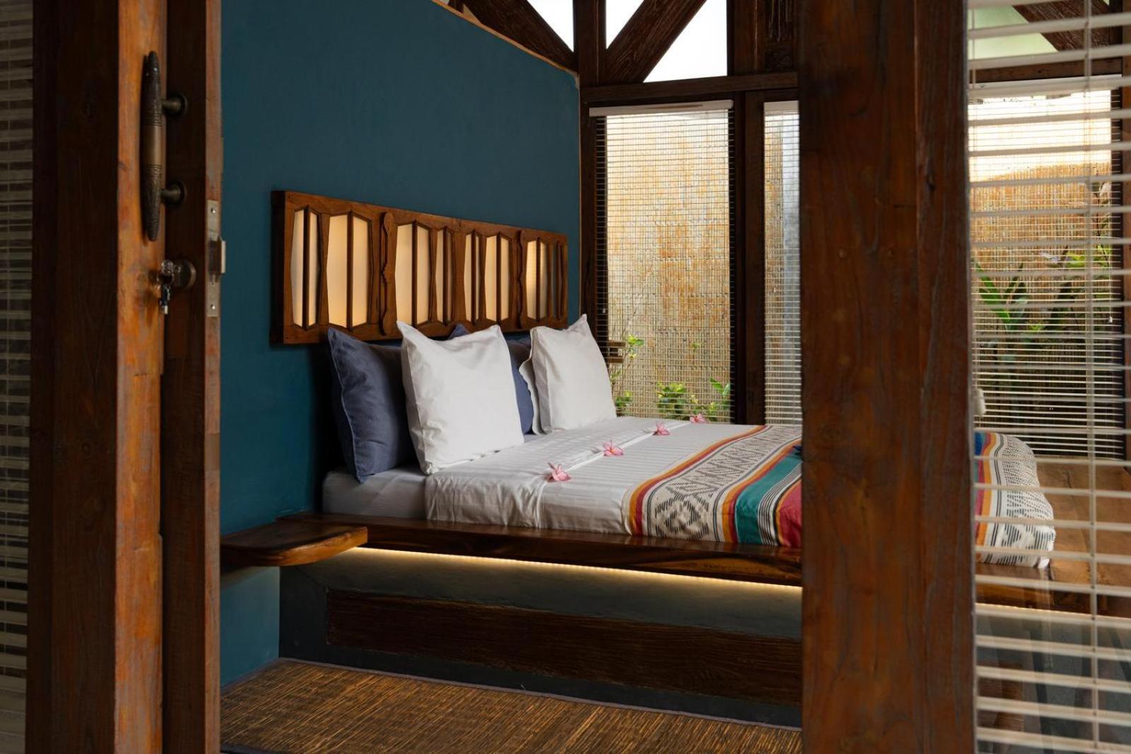 Samsara Villas Gili Air Esterno foto