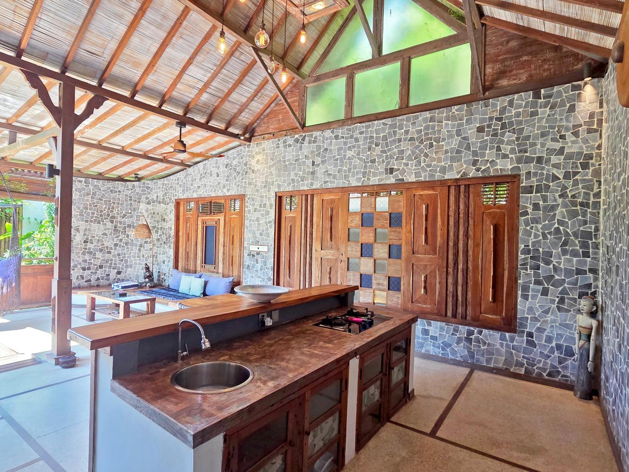 Samsara Villas Gili Air Esterno foto