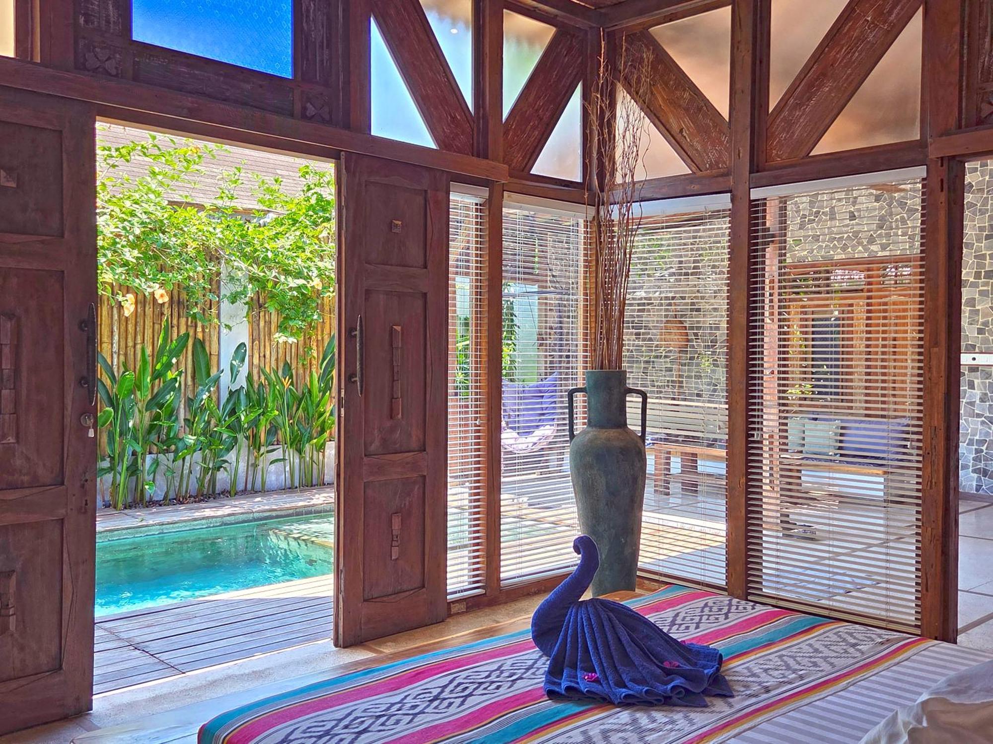 Samsara Villas Gili Air Esterno foto