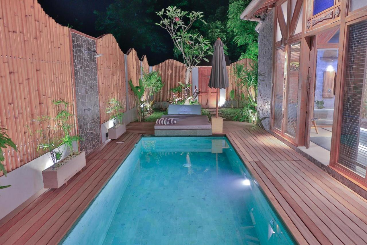 Samsara Villas Gili Air Esterno foto