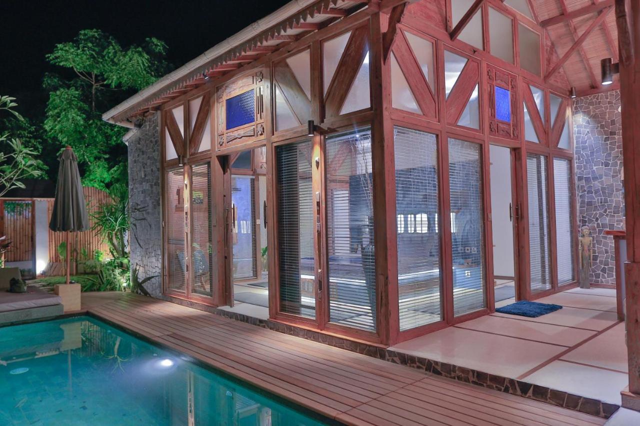 Samsara Villas Gili Air Esterno foto