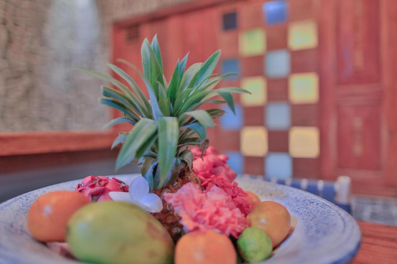 Samsara Villas Gili Air Esterno foto