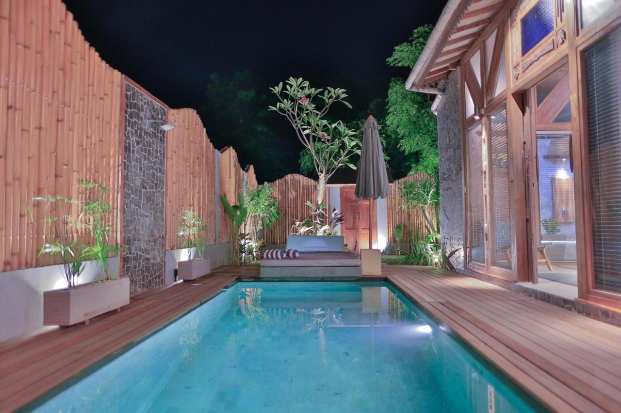 Samsara Villas Gili Air Esterno foto