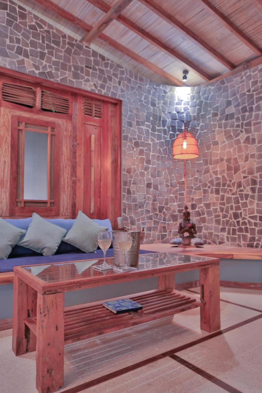 Samsara Villas Gili Air Esterno foto