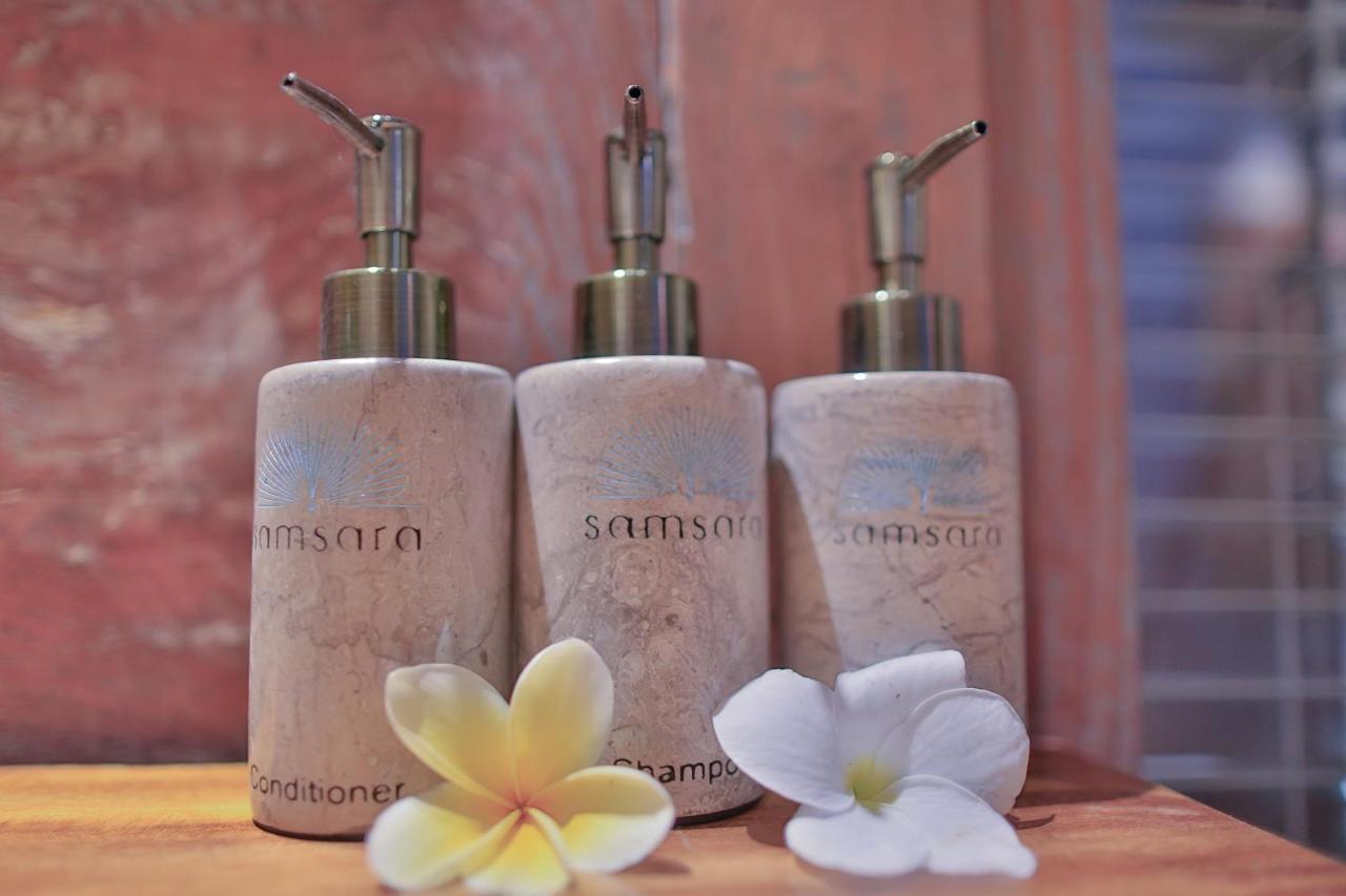 Samsara Villas Gili Air Esterno foto
