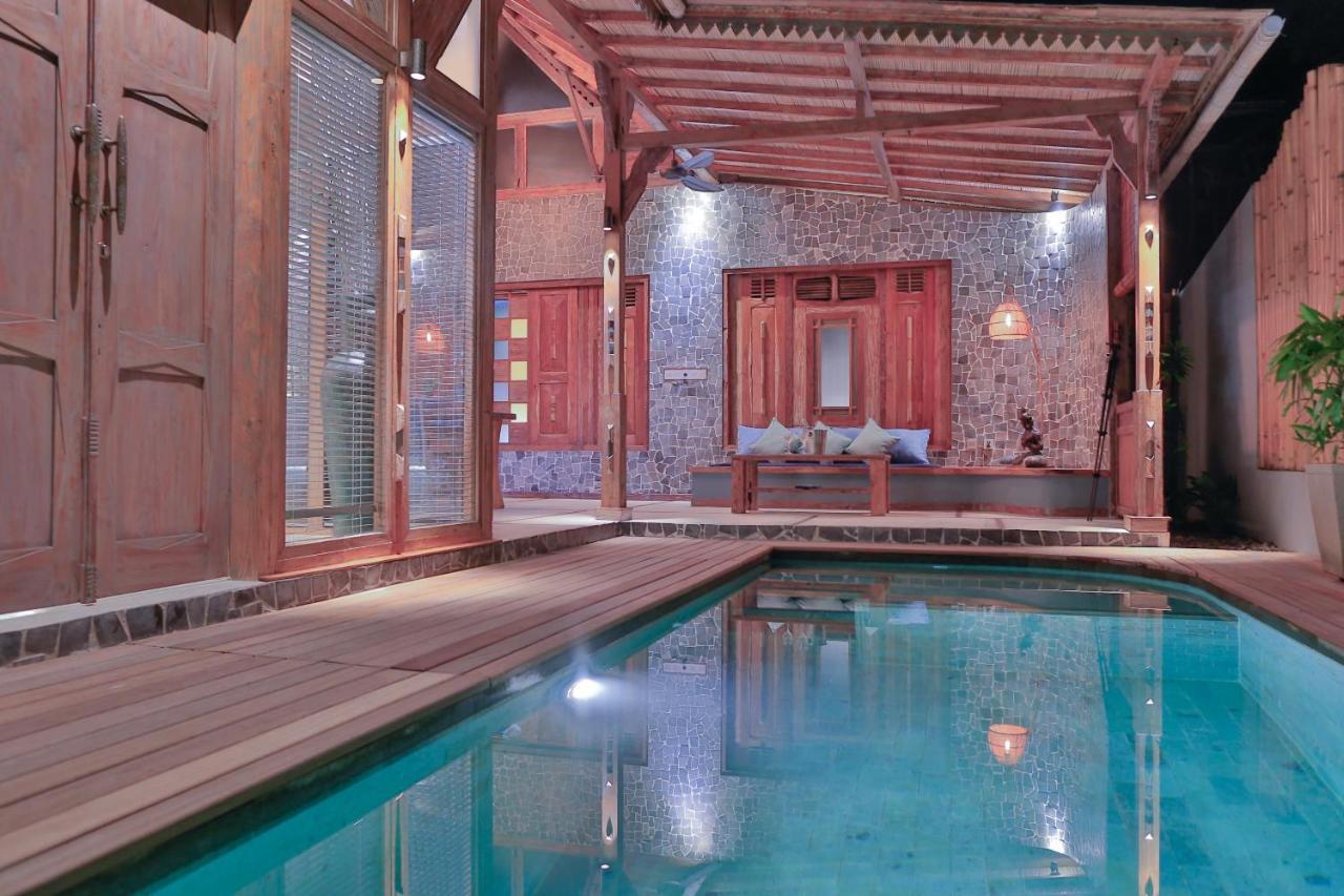 Samsara Villas Gili Air Esterno foto