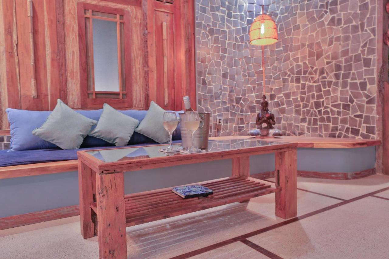 Samsara Villas Gili Air Esterno foto