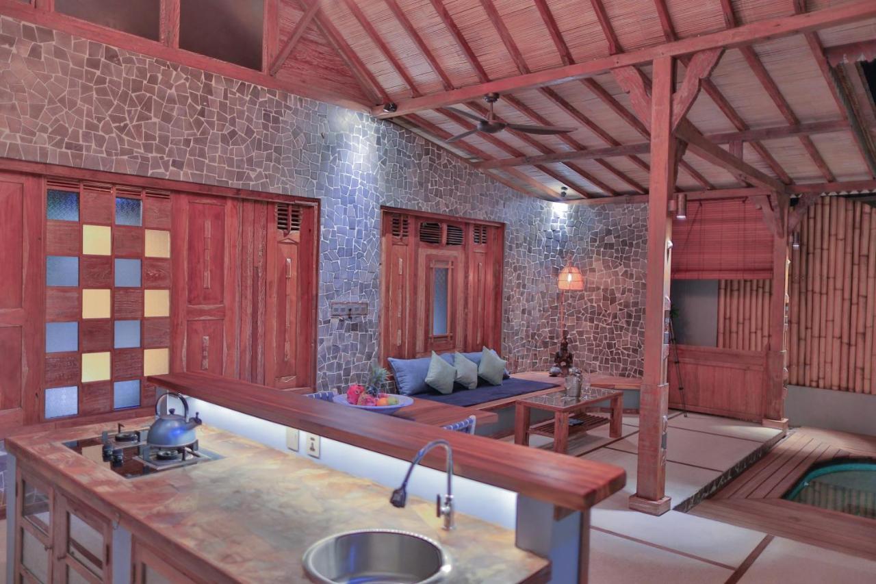 Samsara Villas Gili Air Esterno foto
