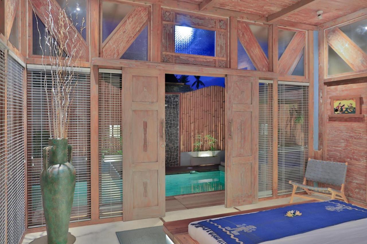 Samsara Villas Gili Air Esterno foto