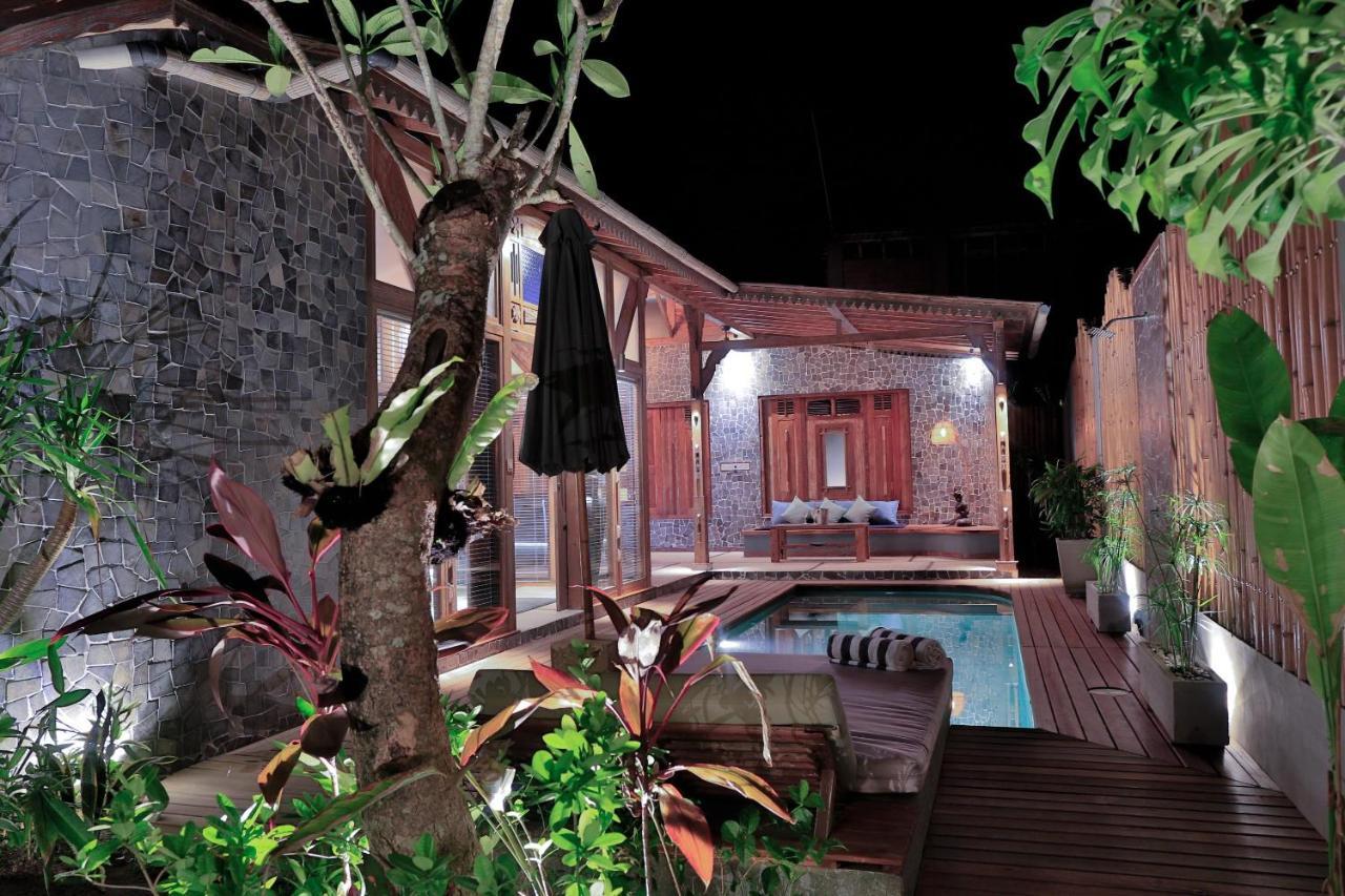 Samsara Villas Gili Air Esterno foto