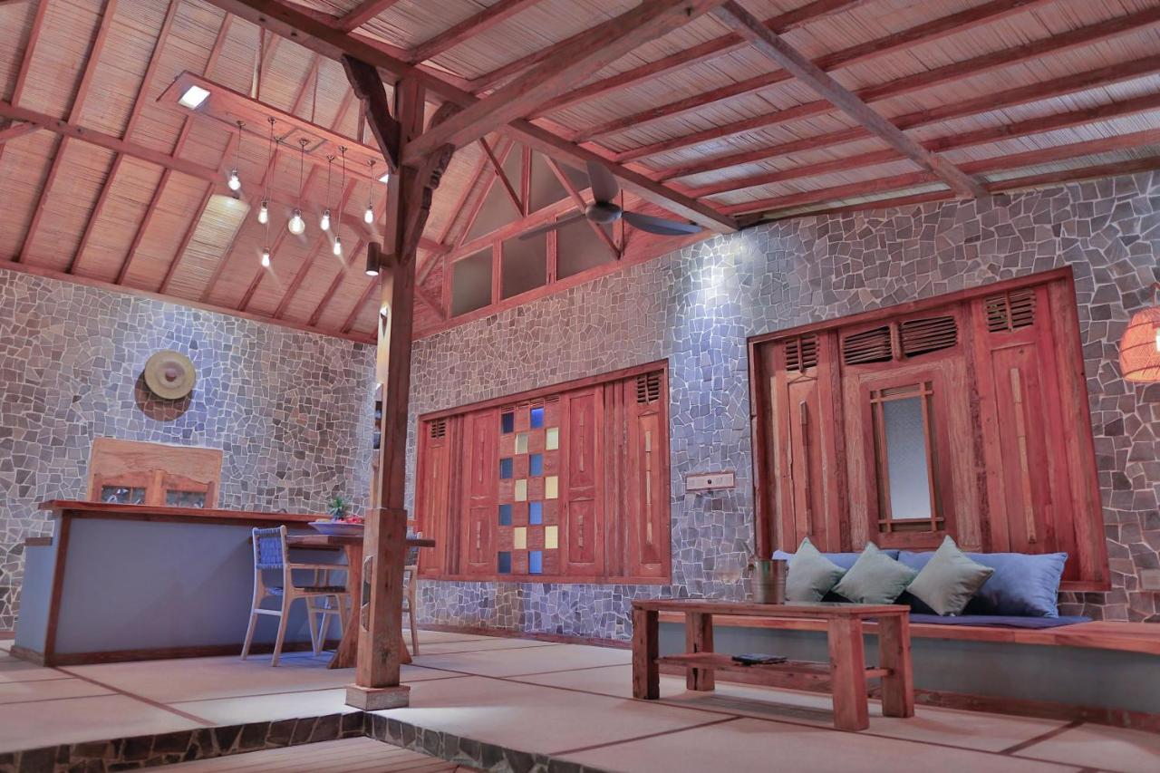 Samsara Villas Gili Air Esterno foto