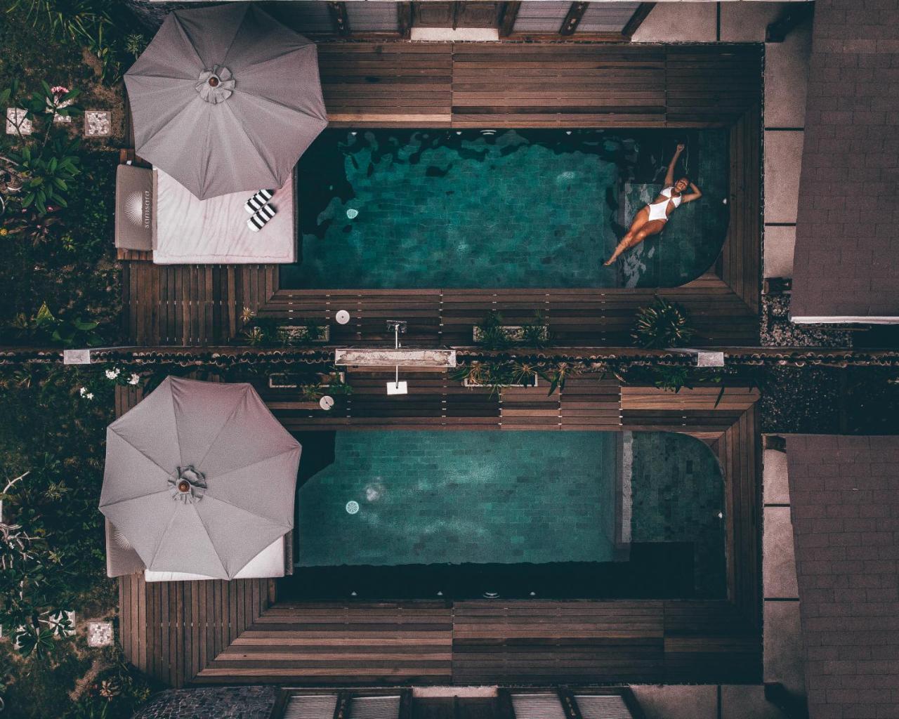 Samsara Villas Gili Air Esterno foto