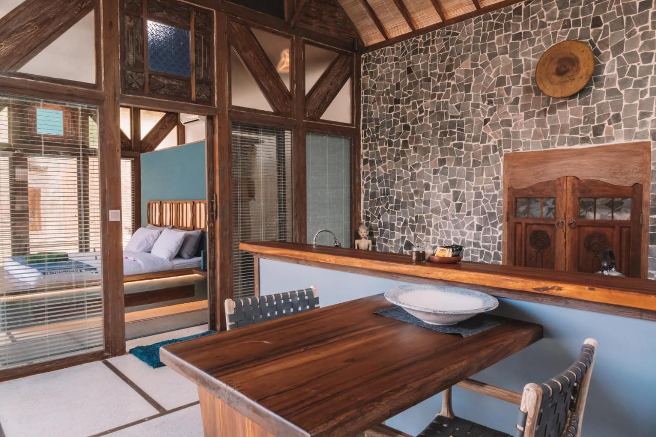 Samsara Villas Gili Air Esterno foto