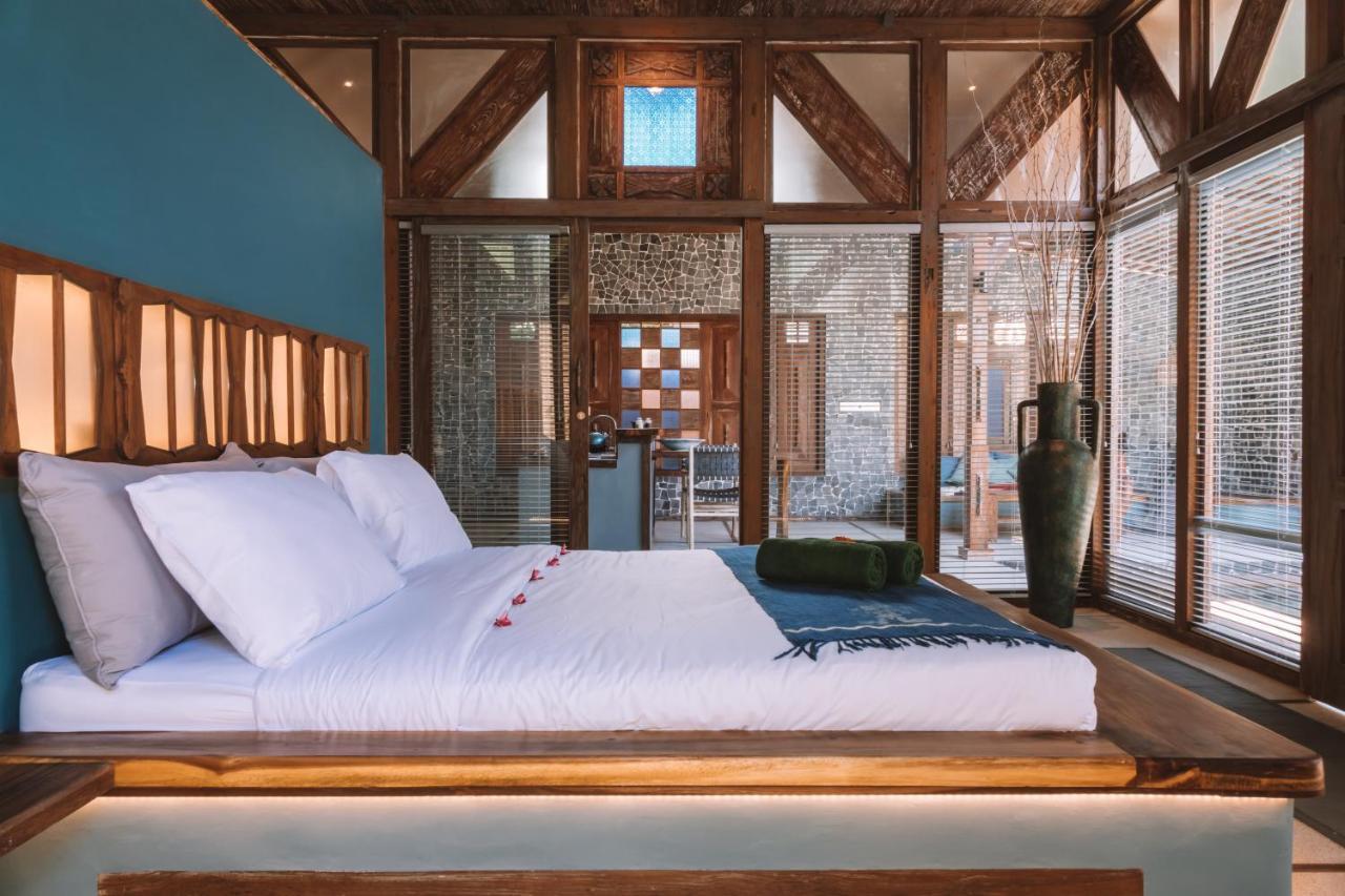 Samsara Villas Gili Air Esterno foto