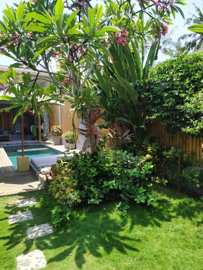 Samsara Villas Gili Air Esterno foto